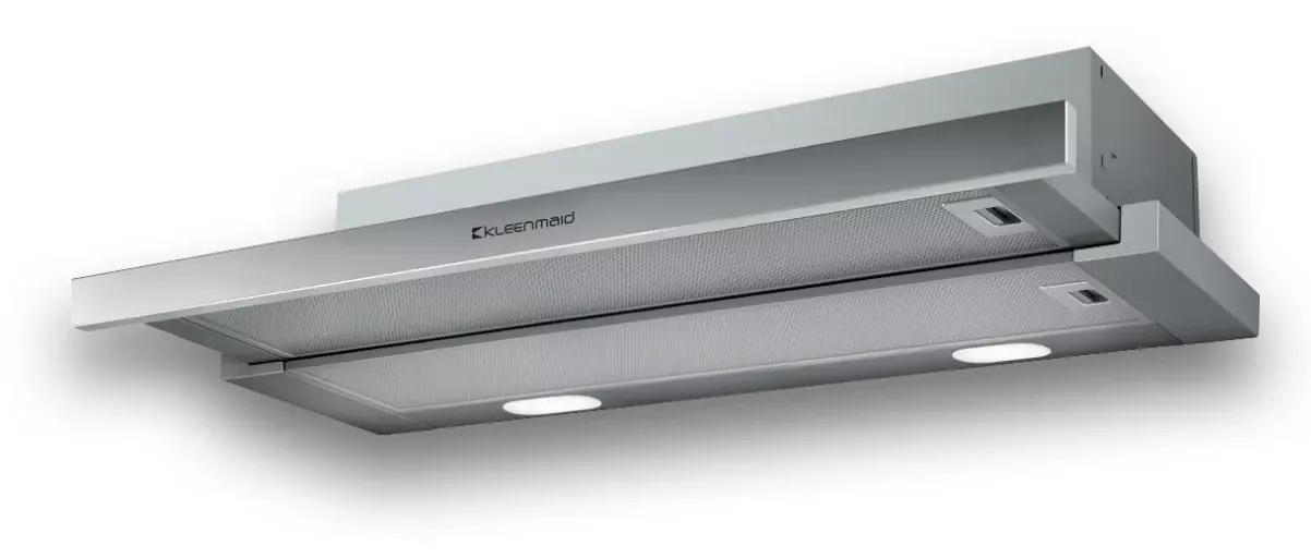 Kleenmaid Rangehood Slideout 90cm Stainless Steel RHSO91- Carton Damaged