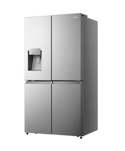 Hisense 585L PureFlat French Door Fridge HRCD650SW- Factory seconds