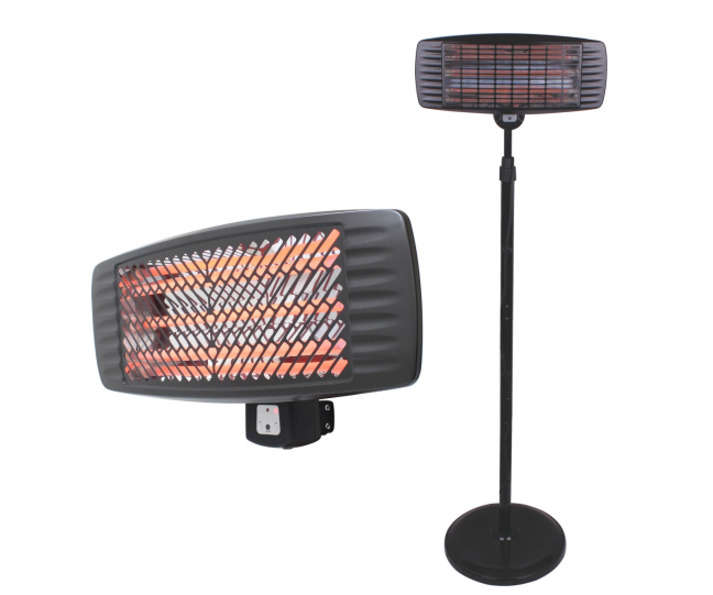 Everdure Patio Heater with stand HOPE201ST - Carton Damaged