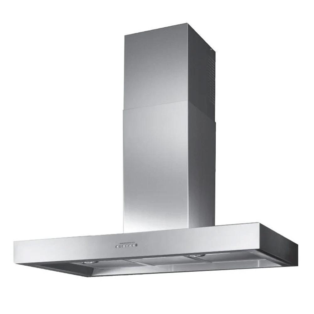 Smeg 90cm Wallmount Rangehood K7099X90 - Carton Damaged
