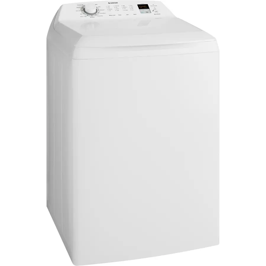 Simpson 11kg Top Load Washing Machine SWT1154DCWA_Factory Seconds