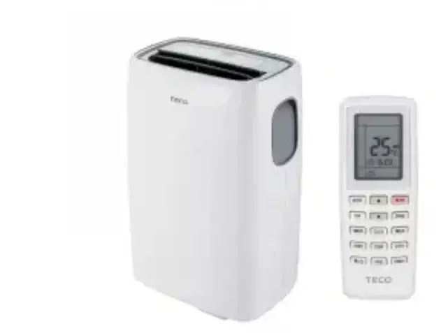 Teco 3.3kW Cooling Only Portable Air Conditioner with Remote-TPO33CFWET-Brand new