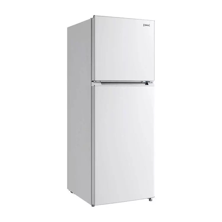 Teco TFF210WNTCM 210L Top Mount Fridge White_Factory Seconds