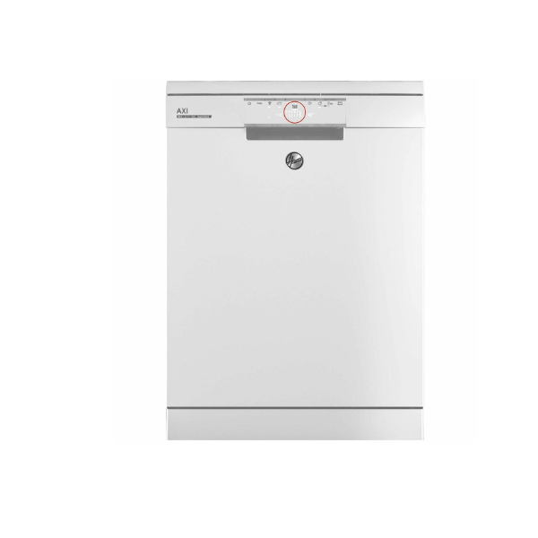 Hoover 60cm Freestanding Dishwasher White HDPN4S622PW- Carton Damaged