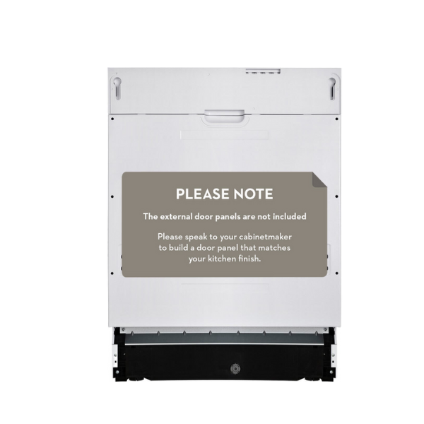 Omega 60CM Fully Integrated Dishwasher_OFI604A_ Carton Damaged