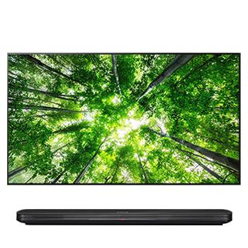 LG SIGNATURE Wallpaper 65 inch TV_OLED65W7T - Factory Seconds