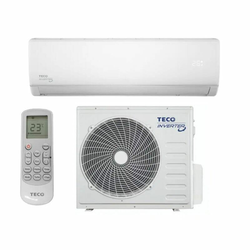 TECO Kw Platinum 3D DC Inverter Reverse Cycle Split System_TWS-TSO52H3DVJT, Brand new