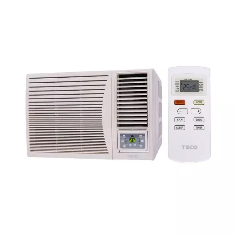 TECO Window Wall Air Conditioner 4.09kw Cooling Only TWW40CFCG - Carton Damaged