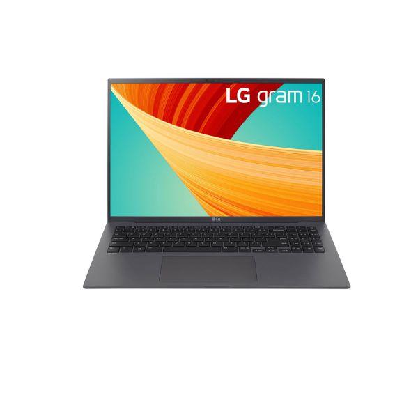 LG gram 16"13th Gen Intel® Core™ i7 Processor and WQXGA (2560 x 1600) Anti-Glare IPS Display 16Z90R-G.AA75A, Factory seconds