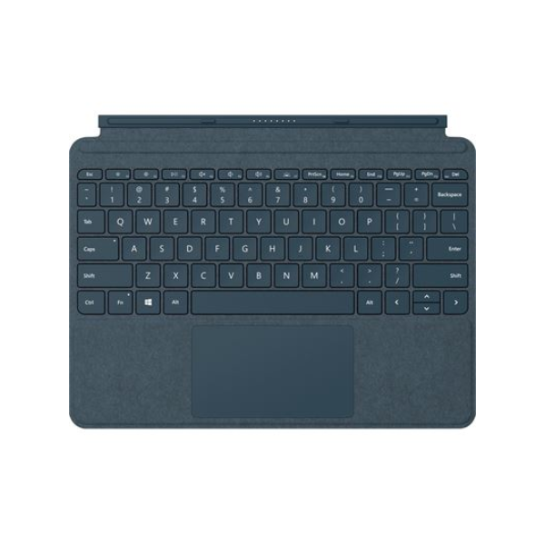 Microsoft Surface Go Signature Keyboard Type Cover - Cobalt Blue KCT-00035 - BRAND NEW