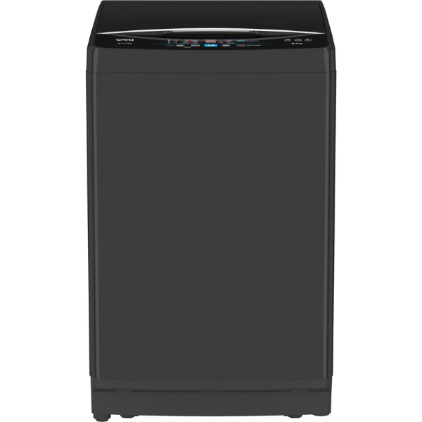 CHiQ WTL79B 8kg Top Load Washing Machine (Black) - BRAND NEW