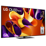LG 77″ OLED 4K EVO G4 Smart TV 24 OLED77G4PSA - Carton Damaged