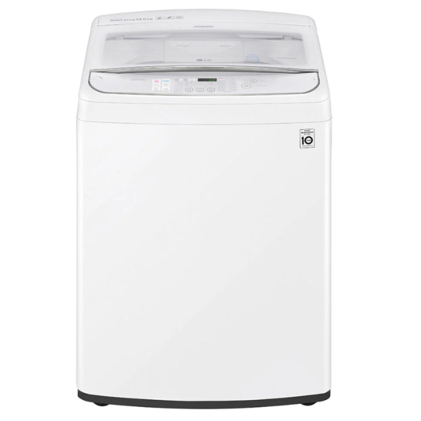 LG WTG1434WHF 14kg Top Load Washing Machine with TurboClean3D™ - Factory Second