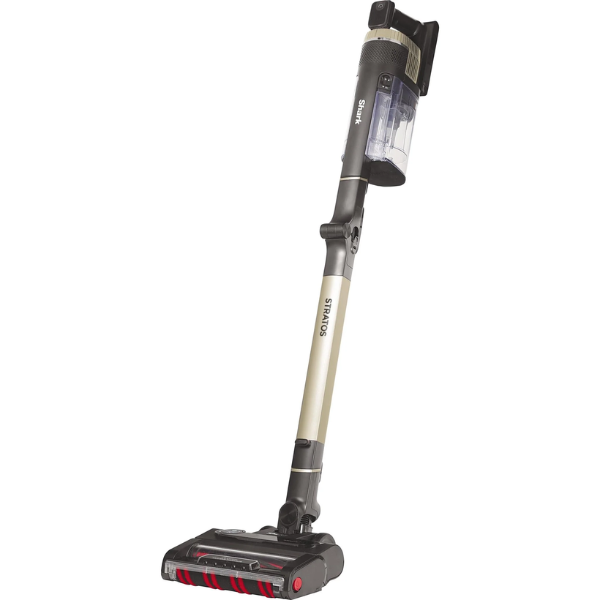 Shark Stratos Cordless Pet Pro Vacuum with Clean Sense IQ IZ400ANZ - Carton Damaged