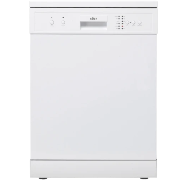 Solt 60cm Freestanding Dishwasher Stainless Steel GGSDW6012S - Carton Damaged