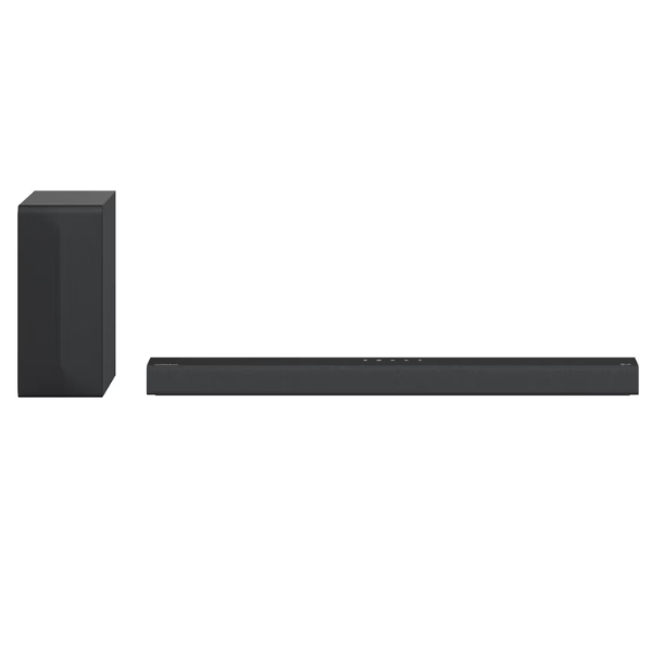 LG 3.1 Ch Soundbar with Wireless Subwoofer S65Q - Factory Second