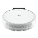 LG CordZero® Robot Vacuum R3 with Wet Mop R3-PRIME - Factory Seconds