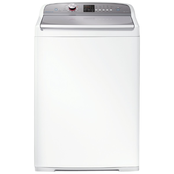 Fisher & Paykel FabricSmart 10kg Top Load Washing Machine WA1068P1 - Factory Second