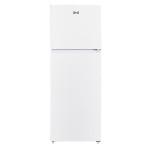 TECO TFF334WNTAH 334L Frost Free Top Mount Fridge White - BRAND NEW