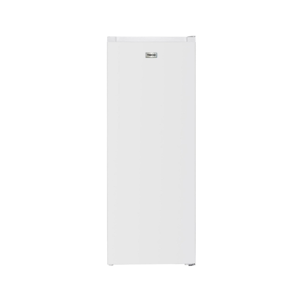 TECO 161L White Frost-Free Freezer Efficient Storage Versatile Features TVF161WNAH - Factory Seconds