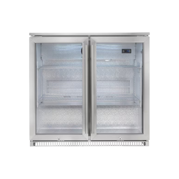 Solt 190L Outdoor Beverage Centre GGSBF190 - Factory Seconds