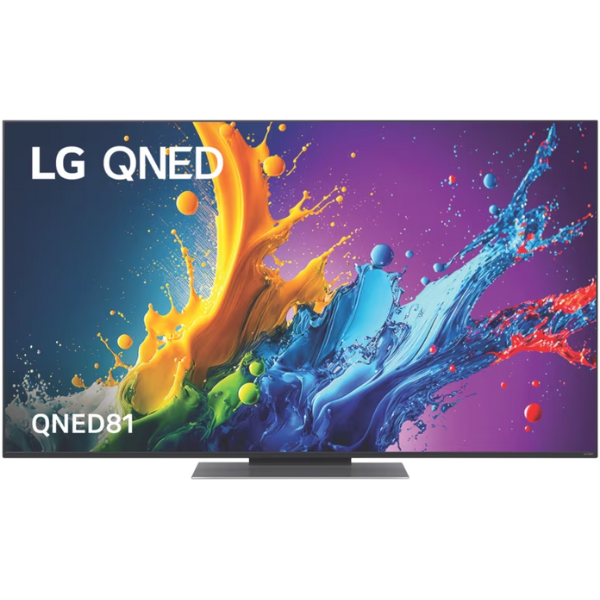 LG 55" QNED81 4K UHD LED Smart TV 24 55QNED81TSA - Carton Damage