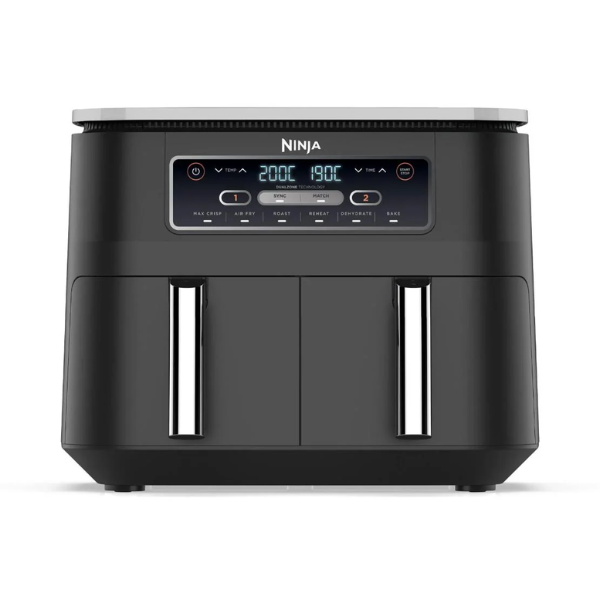 Ninja AF300 Foodi Dual Zone 7.6L Air Fryer AF300ANZ - Factory Second