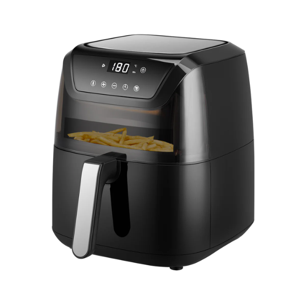 Healthy Choice 8L Digital Air Fryer With Viewing Window AF810 - Factory Second