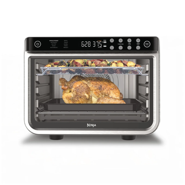 Ninja DT200 Foodi XL 8-in-1 Air Fry Oven Max Power 2400W - Factory Second