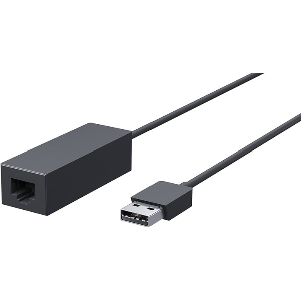 Microsoft USB 3.0 Gigbit Ethernet Adapter EJR-00007 - Brand New