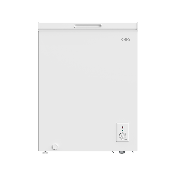 CHiQ 142L Hybrid Chest Freezer / Inverter Technology White CCF142WE - Brand New