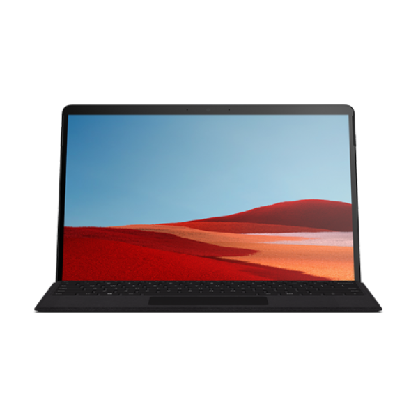 Microsoft Surface Pro X – Black, Microsoft SQ1, 16GB RAM Microsoft Surface Pro X – Black, Microsoft SQ1, 16GB RAM