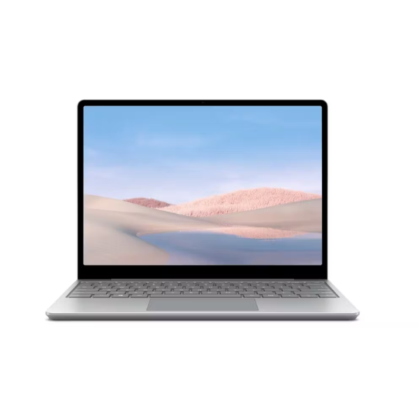 Microsoft Surface Laptop Go 12.4″ i5/8GB/256GB SSD Laptop_Platinum THJ-00016 - Brand New