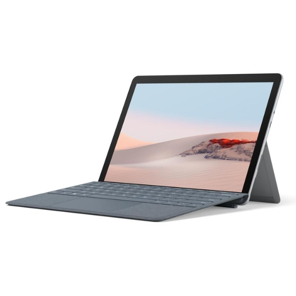 Genuine Microsoft Surface Go 2 8GB 128GB Platinum STQ-00006 - Brand New