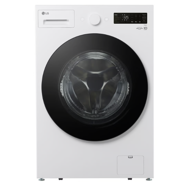 LG 14kg Series XL Front Load Washer Matte White WXLS-1014W - Carton Damaged