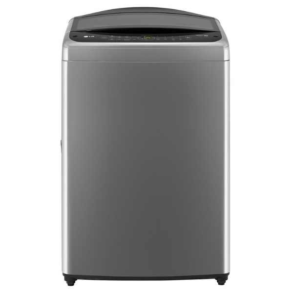 LG 9kg Series 3 Top Load Washing Machine with AI DD® in Grey WTL3-09G - Factory Seconds