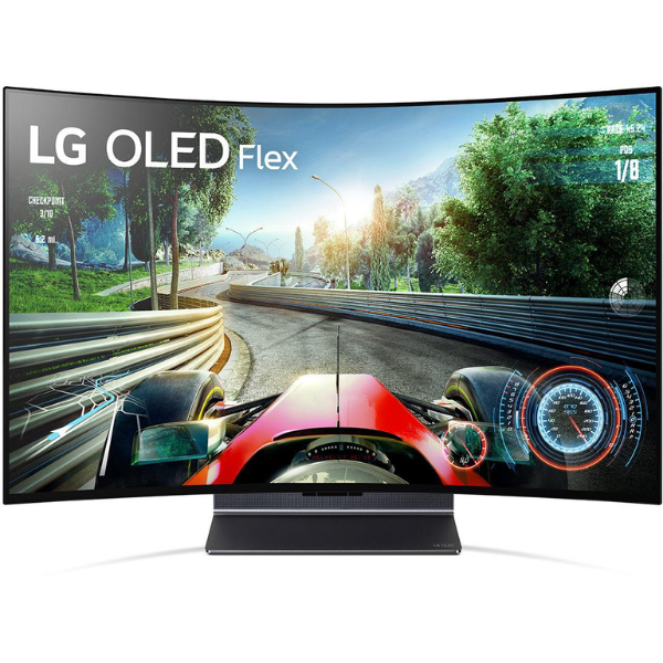 LG OLED Flex 42 inch 4K Gaming TV 42LX3QPSA - Carton Damaged