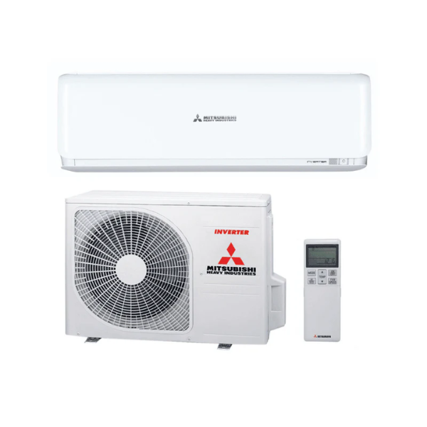 Mitsubishi Heavy Industries Avanti 3.5kW Split System SRK35ZSA-W & SRC35ZSA-W - Carton Damaged