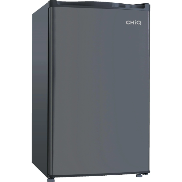 CHiQ 125L Bar Fridge (Black Steel) CSR124DBS - Brand New