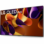 LG 77″ OLED 4K EVO G4 Smart TV 24 OLED77G4PSA - Carton Damaged
