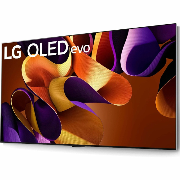 LG 83″ OLED 4K EVO G4 Smart TV 24 OLED83G4PSA - Carton Damaged