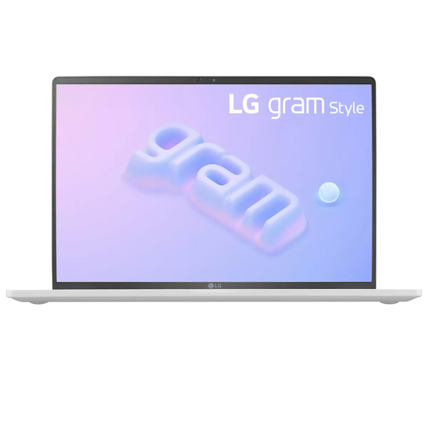 LG Gram Style 14′ WQXGA OLED EVO Ultra-Lightweight Laptop (13th Gen Intel i7)[512GB] 14Z90RS-G.AA74A - Factory Seconds