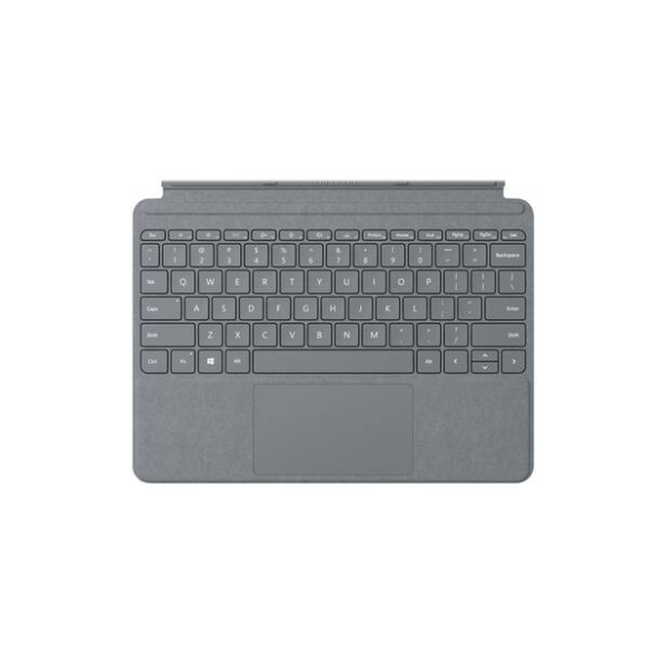 Microsoft Surface Go Signature Keyboard Type Cover - Platinum KCT-00015 - BRAND NEW