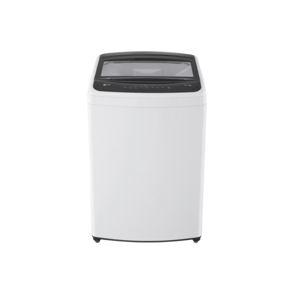 LG 8.5kg Smart Inverter Top Load Washer - White - WTL1-85W_ Factory Seconds