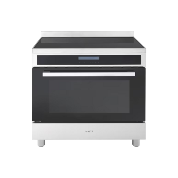 InAlto 90cm Induction Freestanding Cooker IU9EIB - Carton Damaged