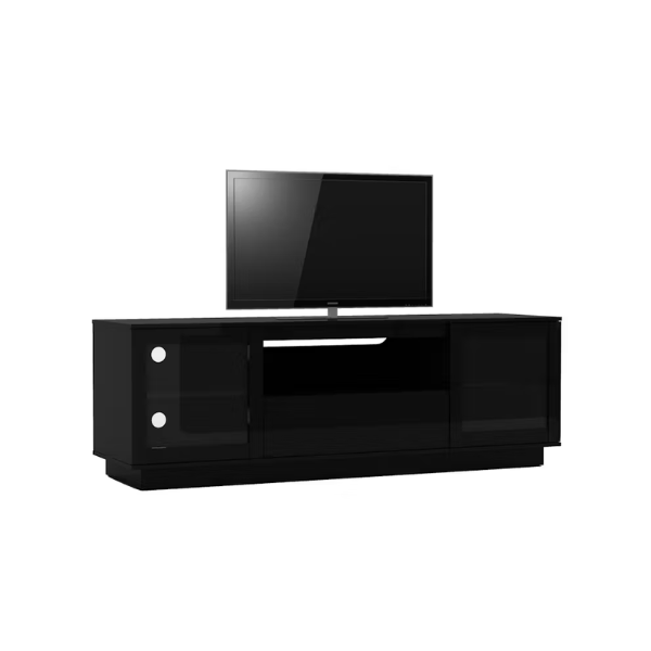 AVS 1800mm Lowboy TV Cabinet OLB1800BGS (TV NOT INCLUDED) - Brand New