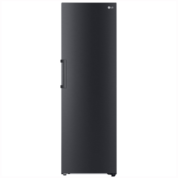 LG 386L Single Door Vertical Fridge Matte Black GP-R386MBL - Carton Damaged