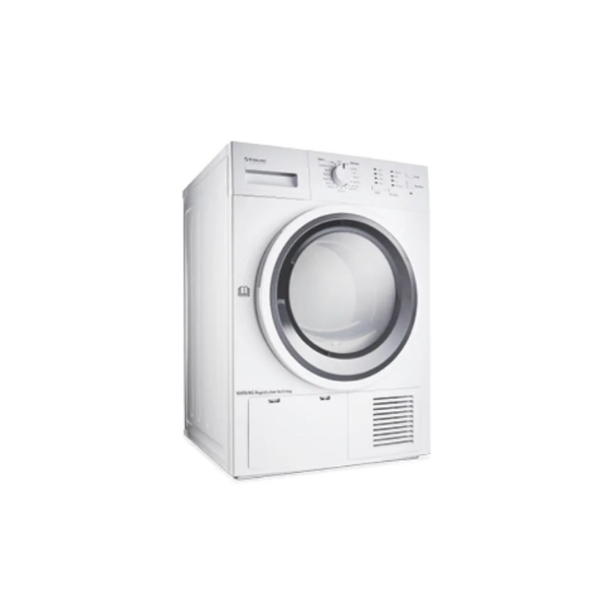 Stirling 8kg Heat Pump Dryer SHPD80W - Factory Second