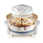 Sunbeam NutriOven Convection White CO3000 - Carton Damaged