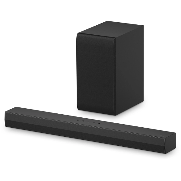 LG 300W 2.1 Channel Soundbar with Dolby Digital S40T - Carton Damaged